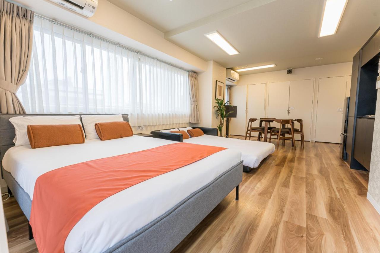 Apartment Oshiage Sky View Terrace Penthouse Tokyo