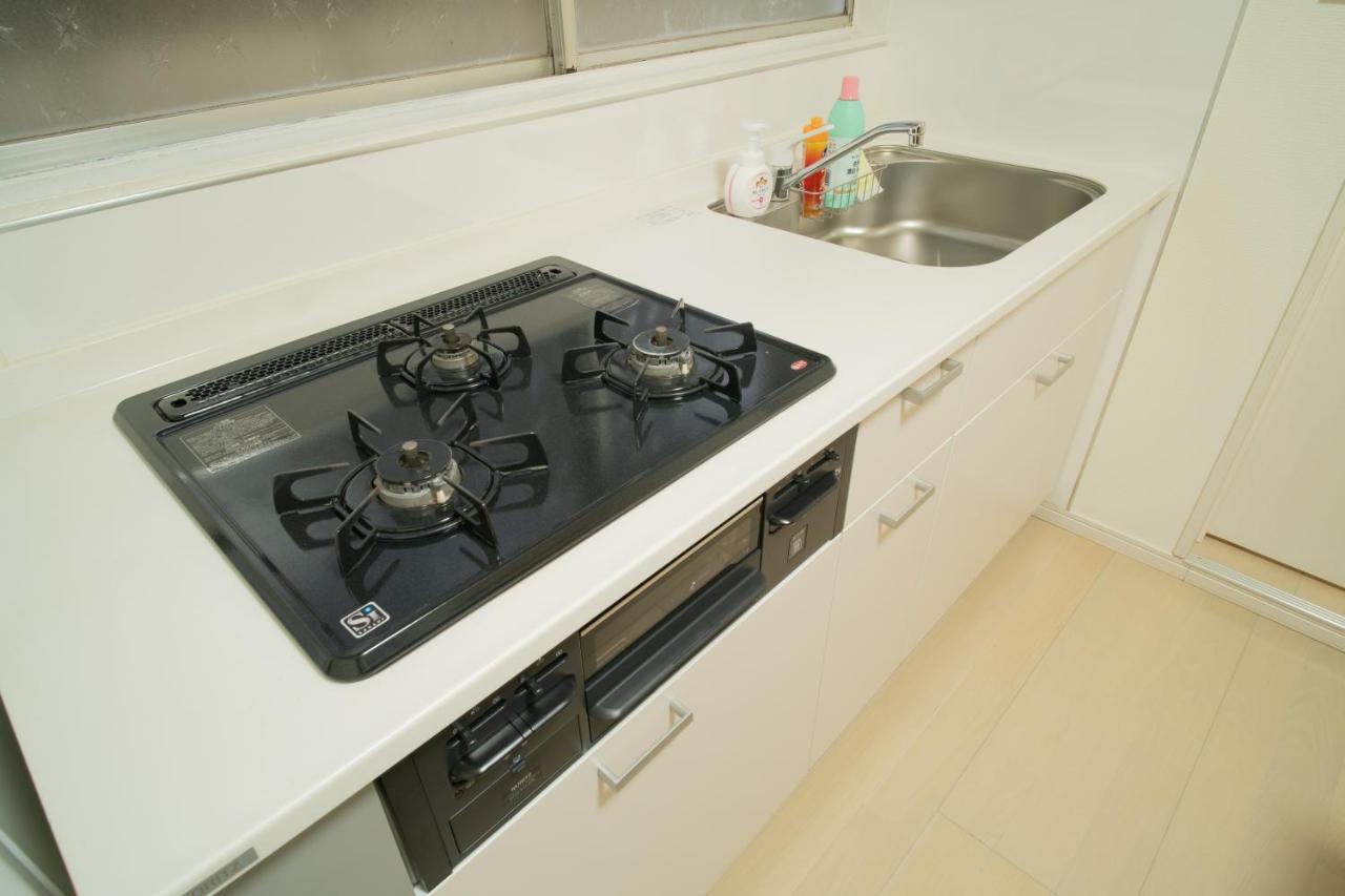 Apartment 西新井ウエストハウス【nishiarai West House】 *