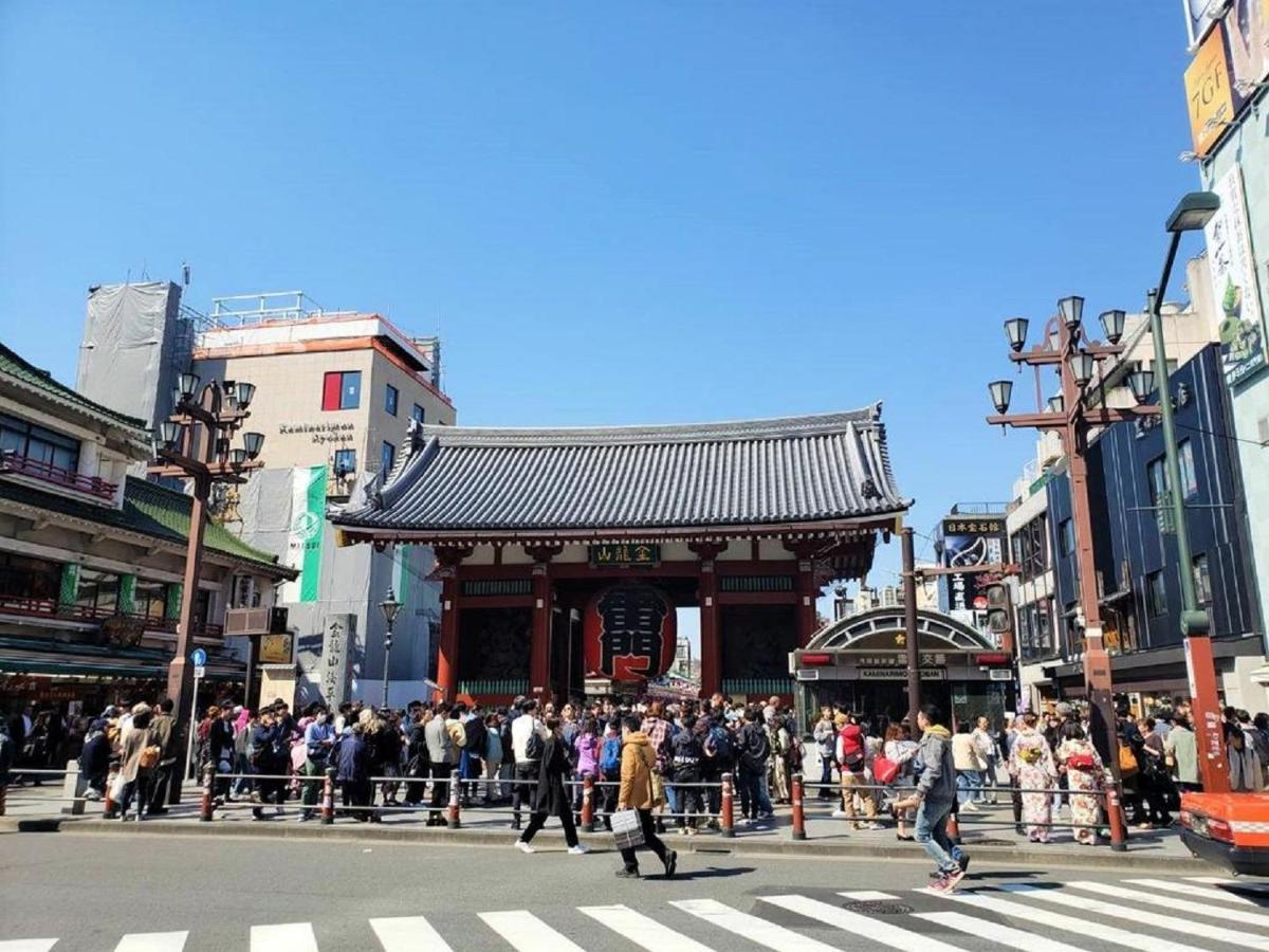 Hotel Tavinos Asakusa - Vacation 64889 Tokyo