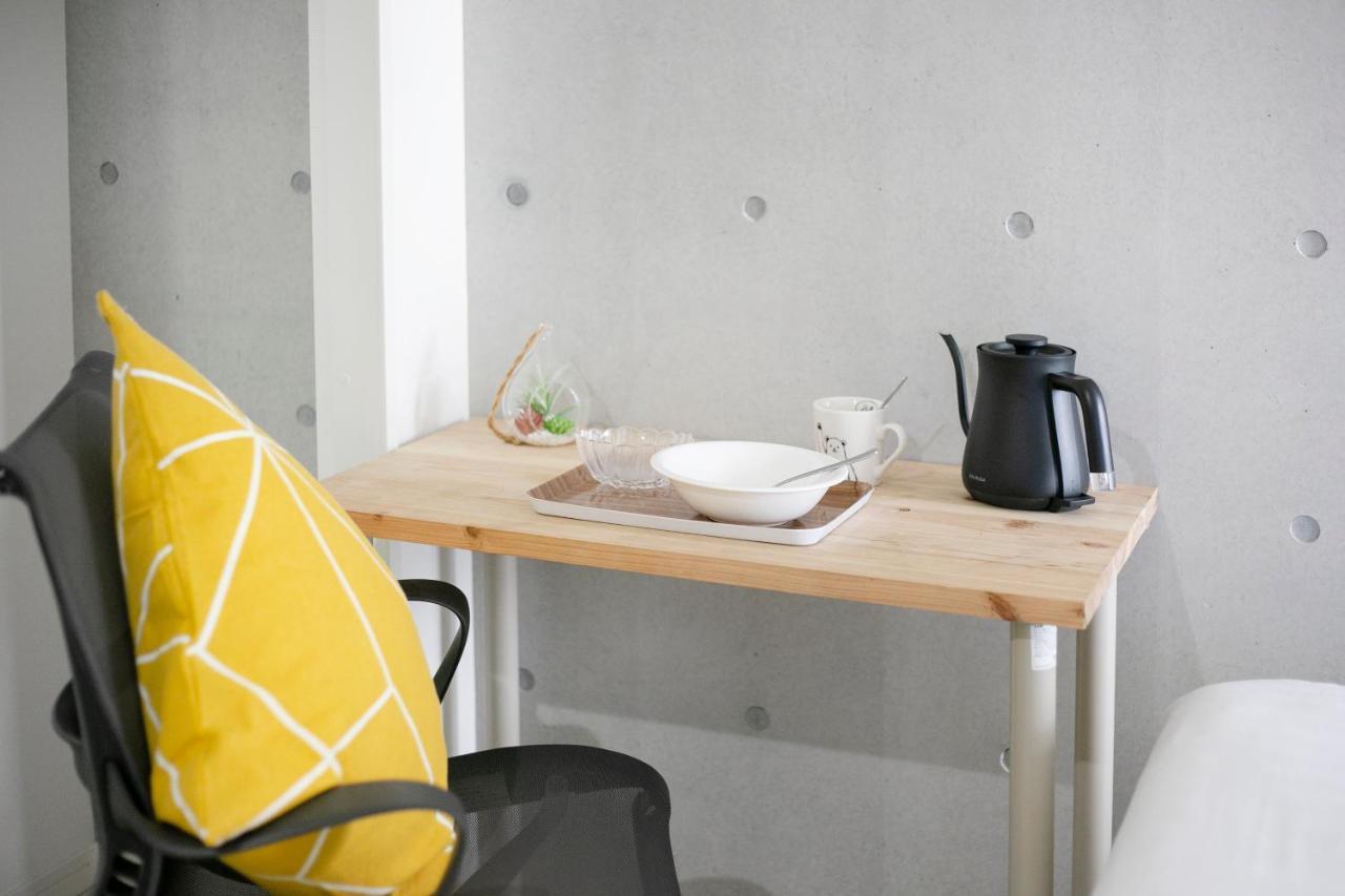 Real Kinshi Apartment
