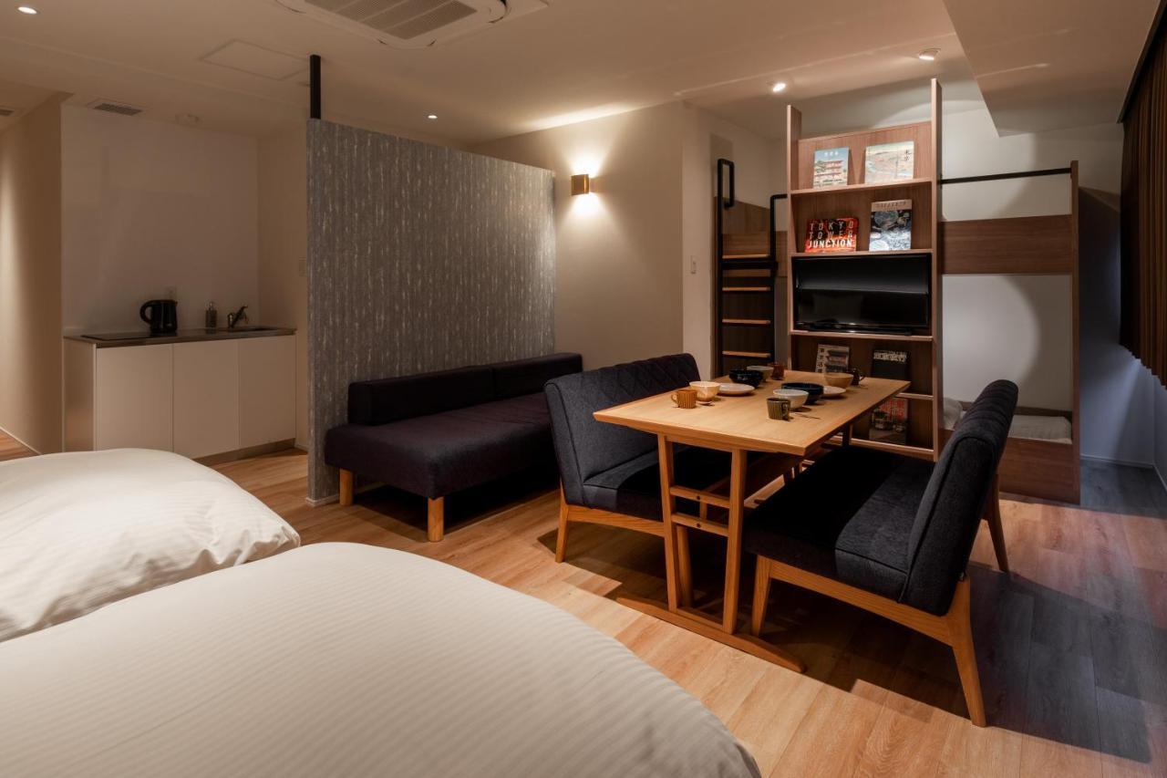 Cocoshuku Asakusa Kuramae Hotel