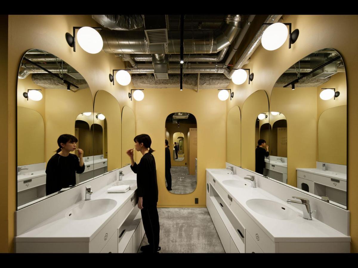 9h Nine Woman Shinjuku Sleep Lab Capsule hotel 2*