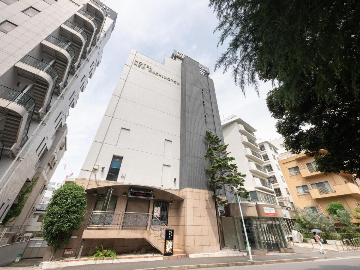 Hotel Tabist New Washington Shibuya Tokyo