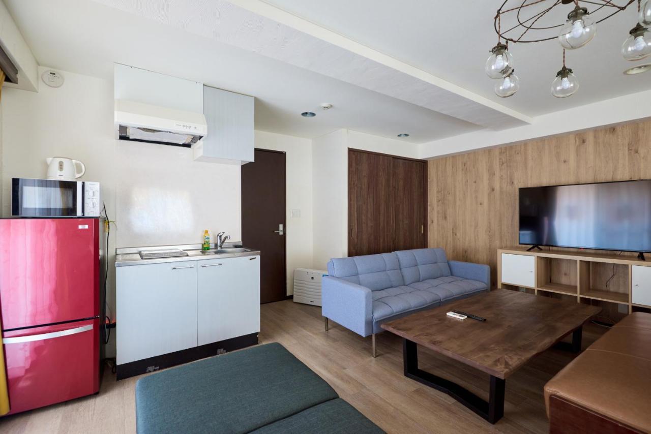 Apartment Evergreen Shinjuku Luxe #2m15