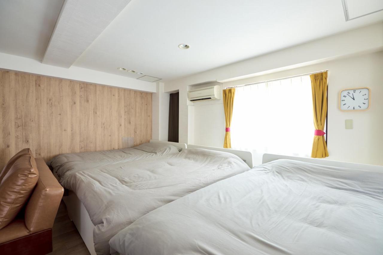 Apartment Evergreen Shinjuku Luxe #2m15 Tokyo