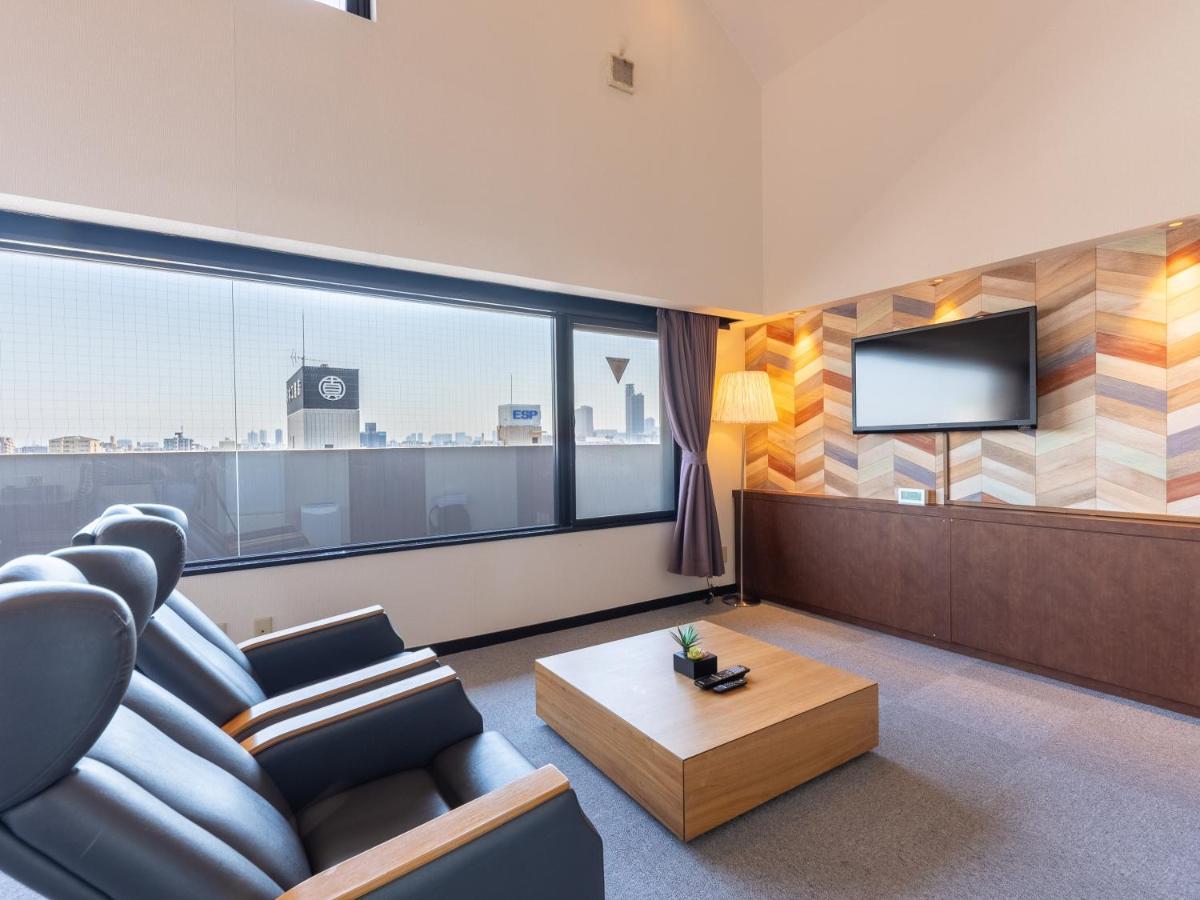 Tabist Urban Asakusa Aparthotel