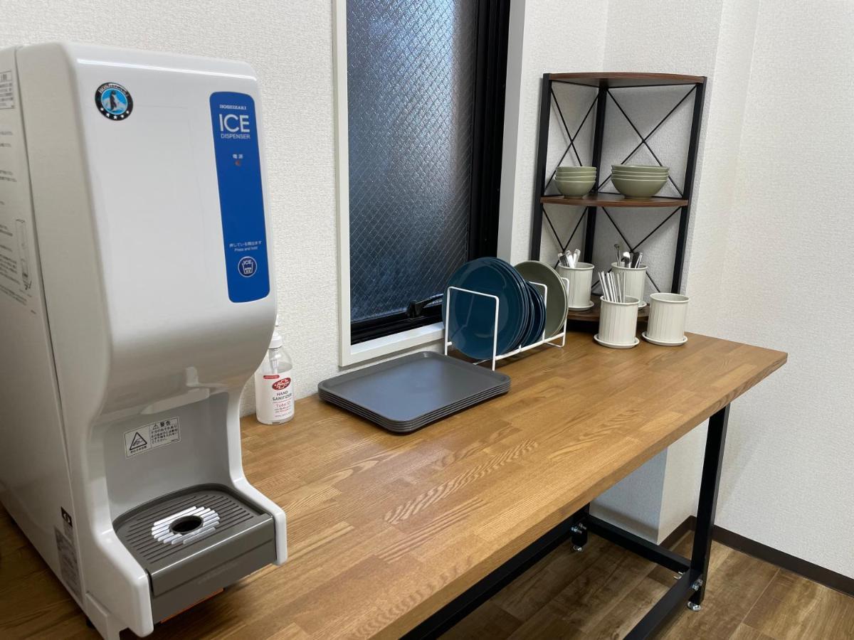Tabist Urban Asakusa Aparthotel 2*