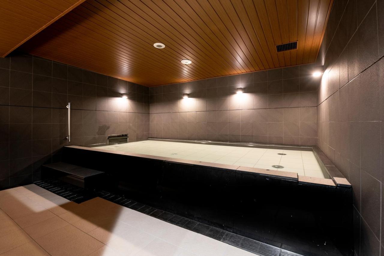 First Ichigaya Capsule hotel Tokyo