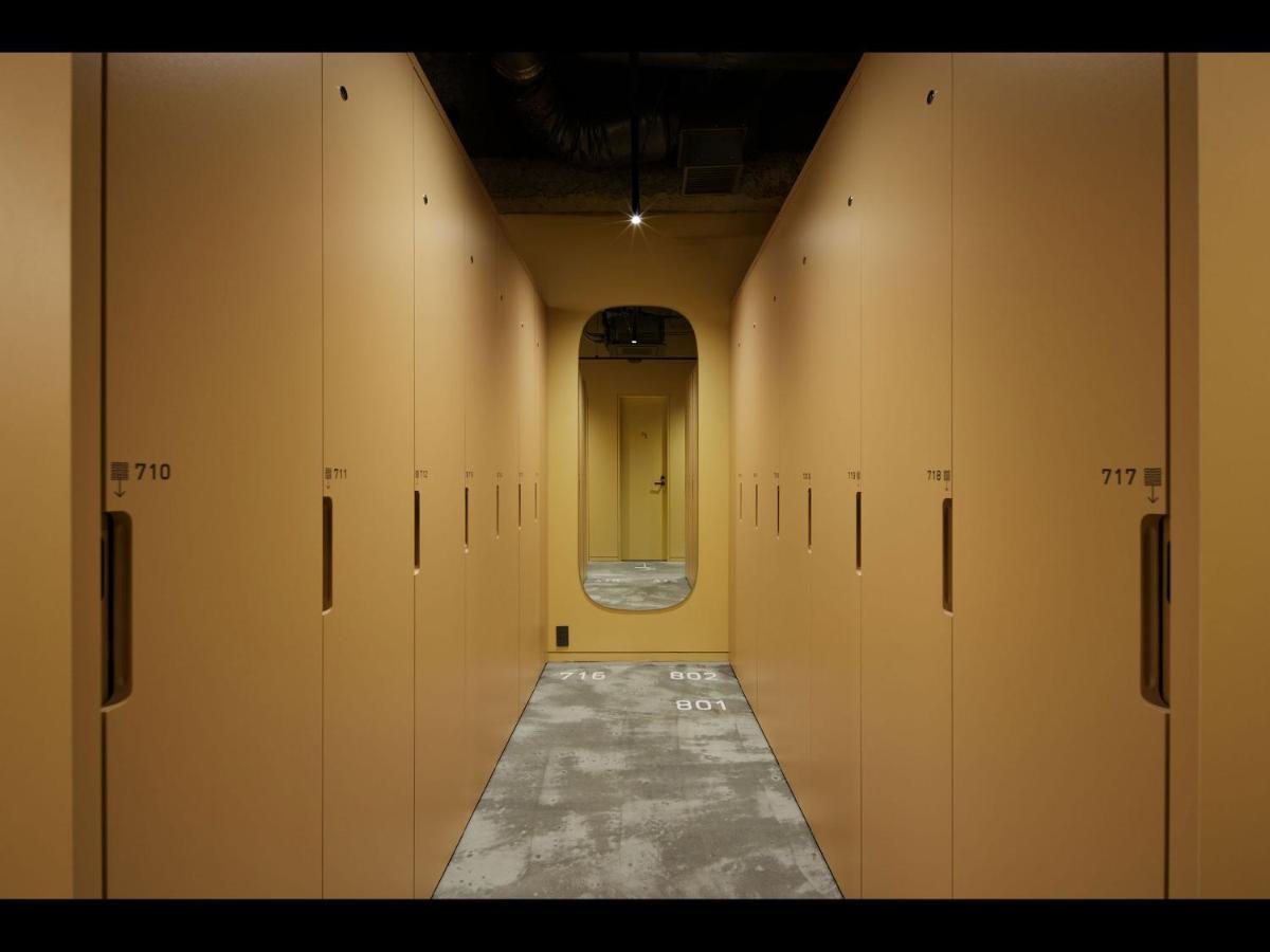 9h Nine Woman Shinjuku Sleep Lab