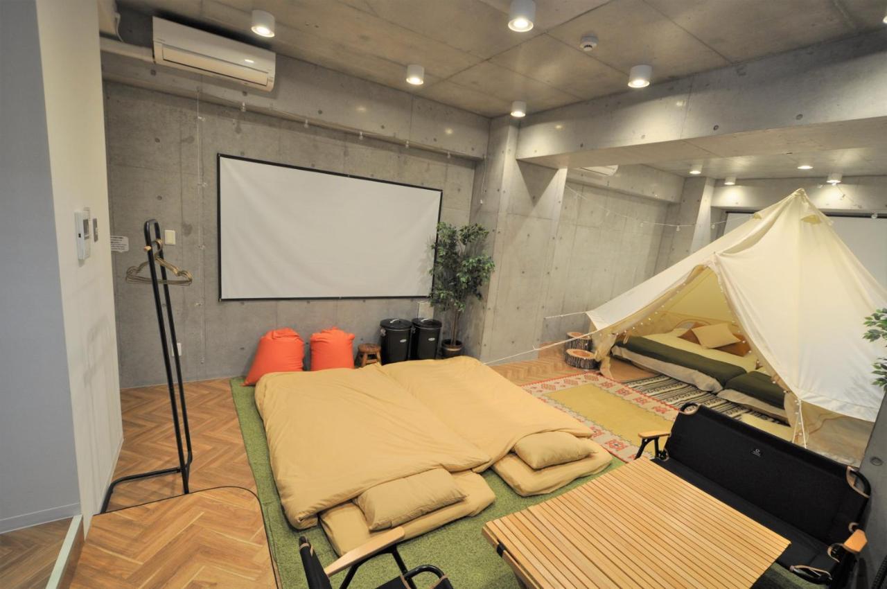 Harada Bld.8 * Tokyo