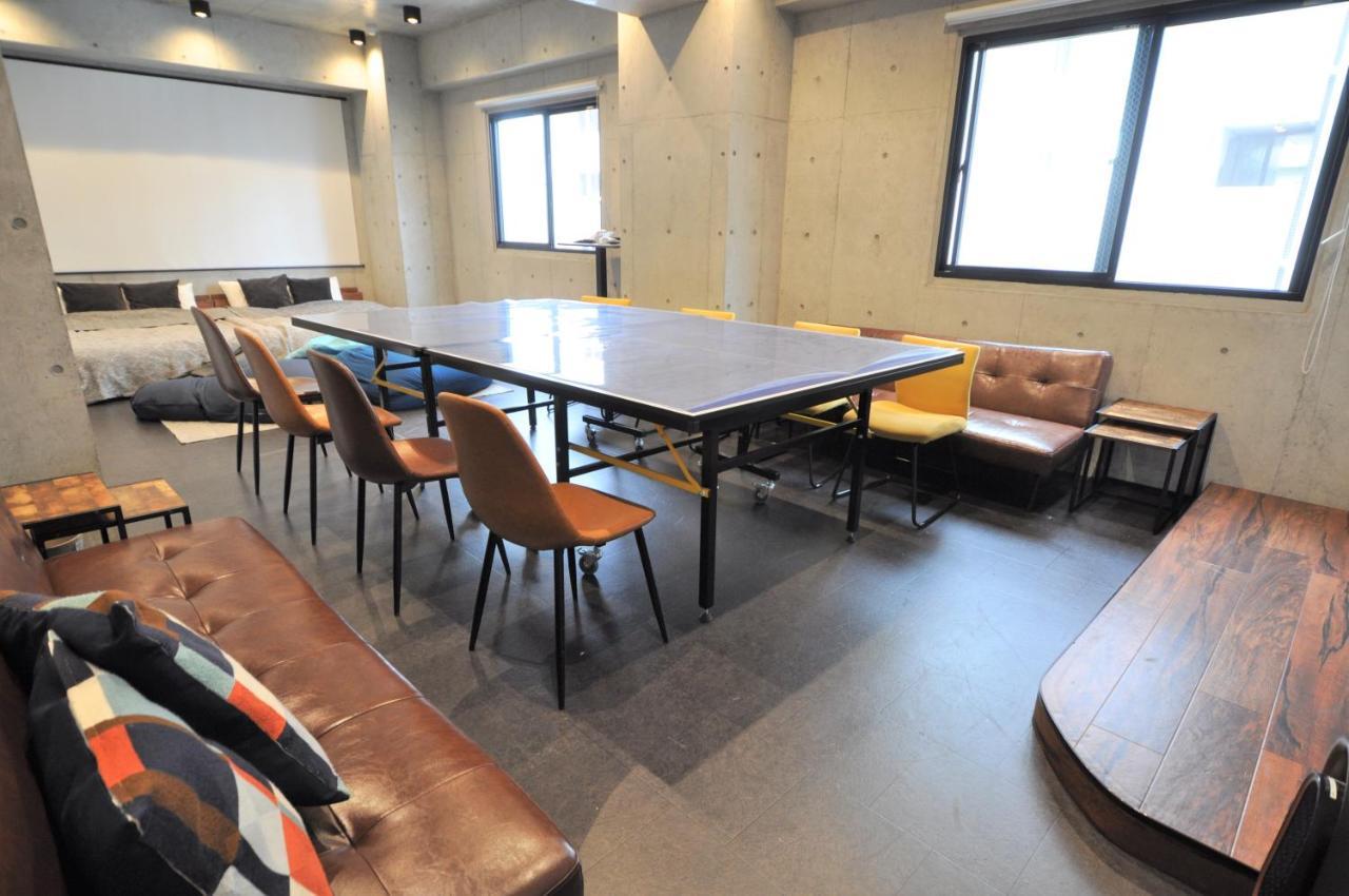 Harada Bld.8 * Tokyo