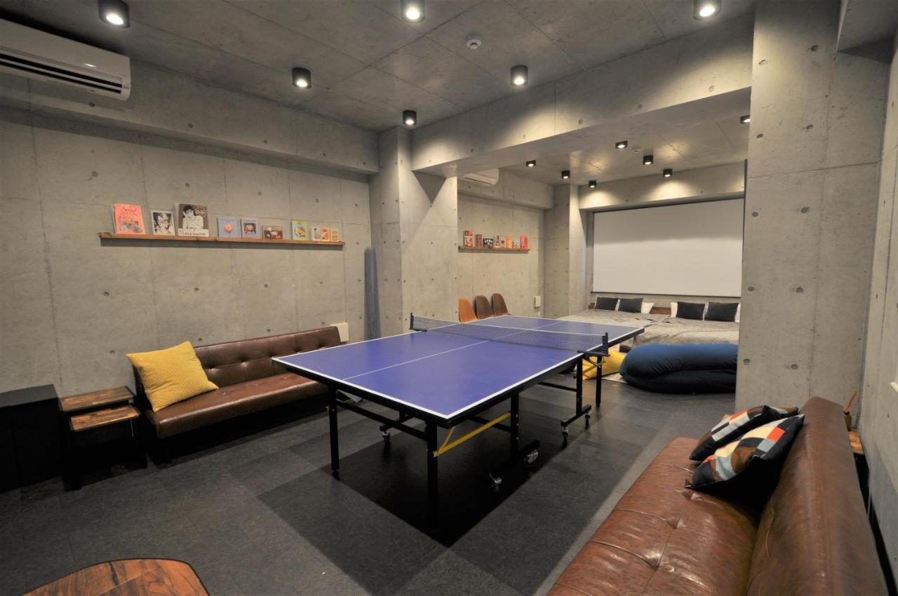 Harada Bld.8 * Tokyo