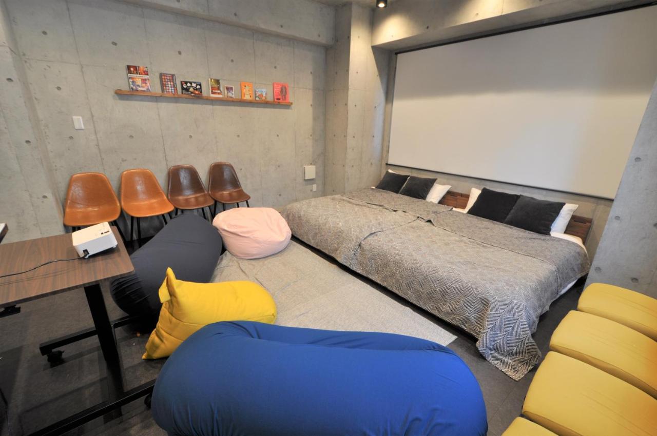 Harada Bld.8 * Tokyo