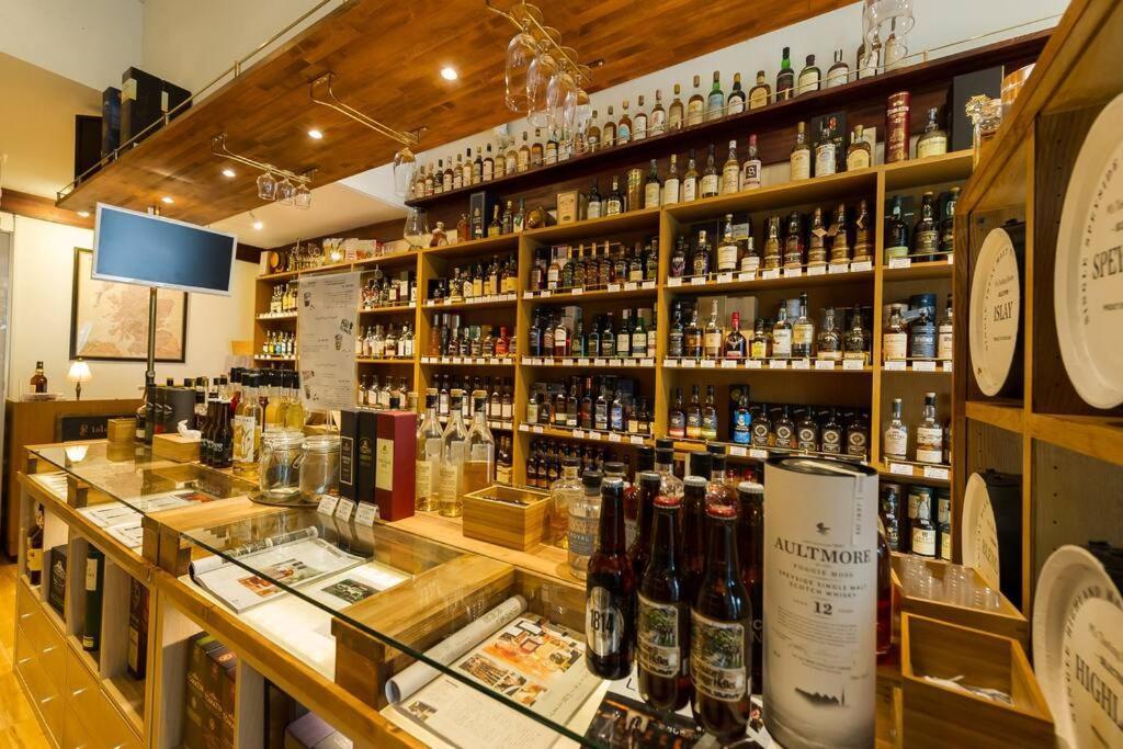 Itabashi Cask Village Tokyo