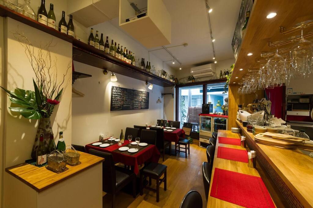 Apartment Itabashi Cask Village *