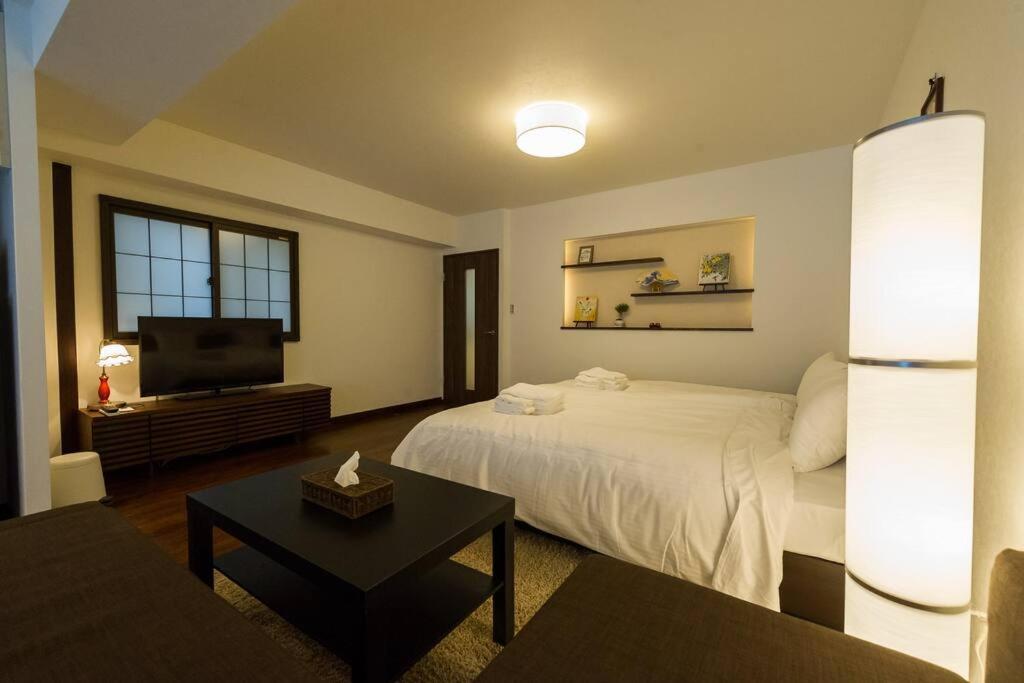 Itabashi Cask Village Apartment Tokyo