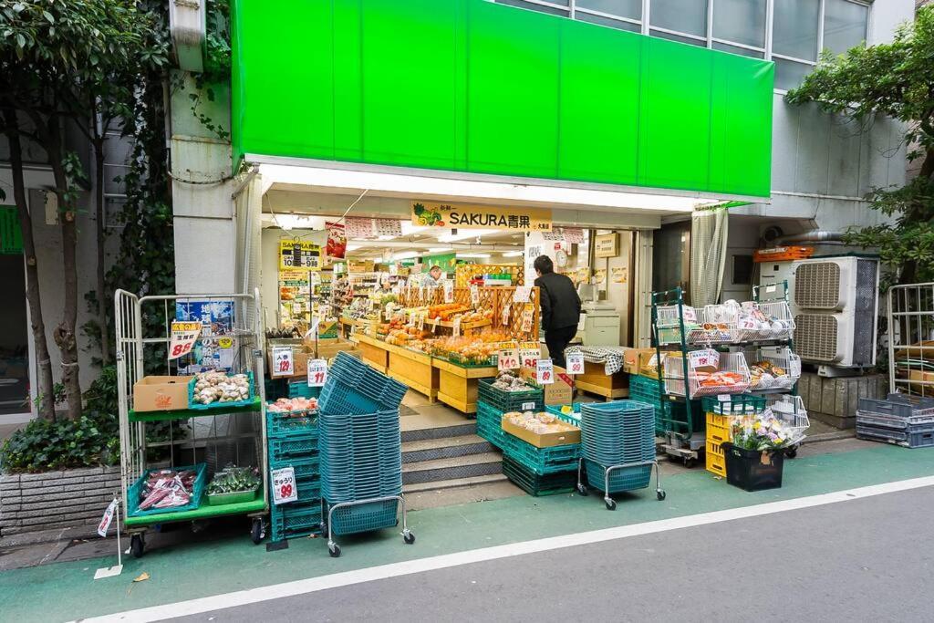 Itabashi Cask Village Apartment