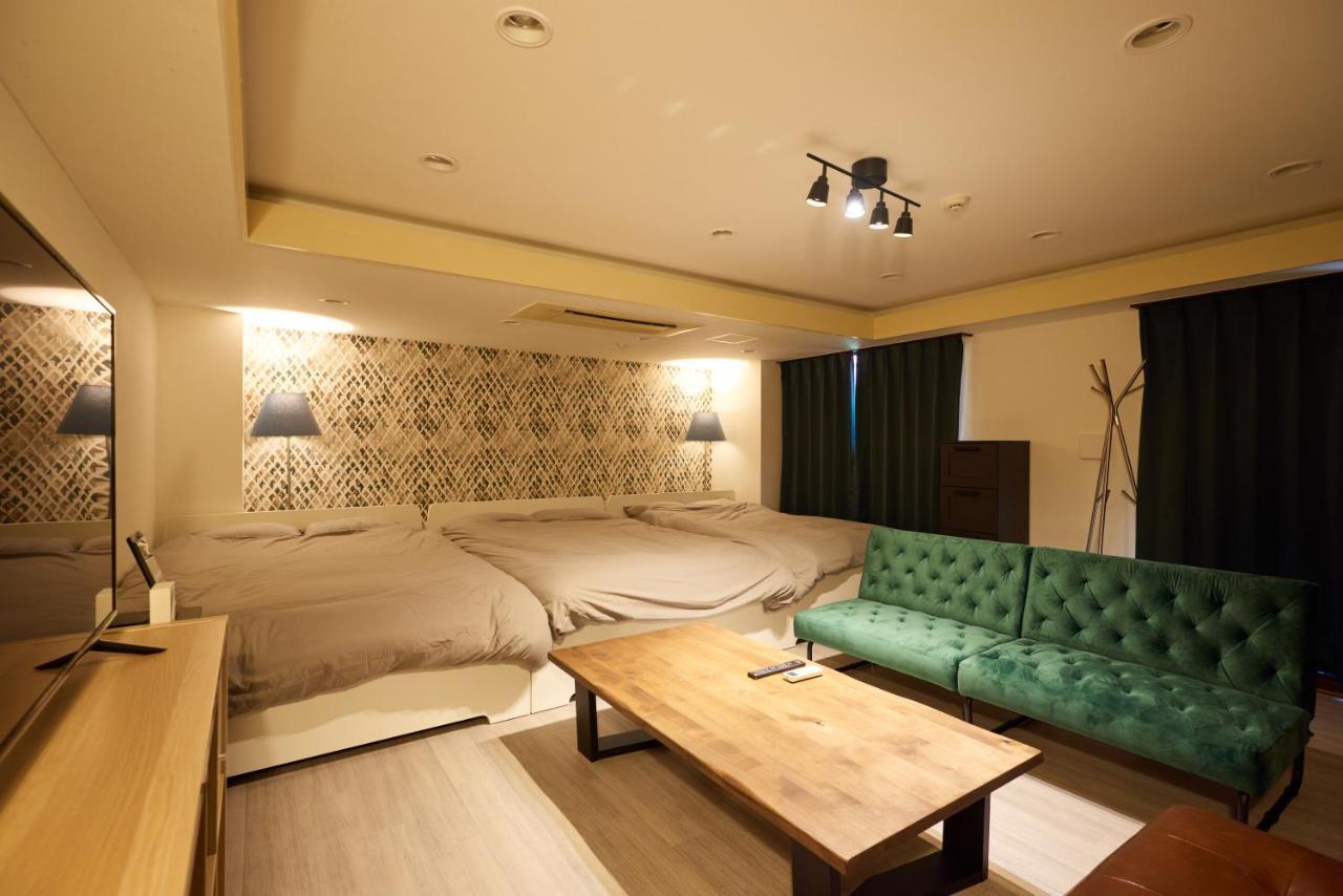 Evergreen Shinjuku Luxe #2m13 Apartment Tokyo
