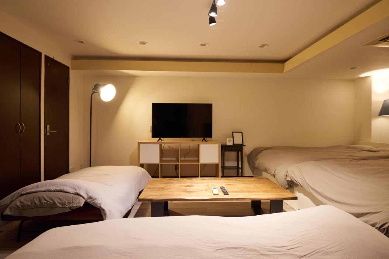 Apartment Evergreen Shinjuku Luxe #2m13