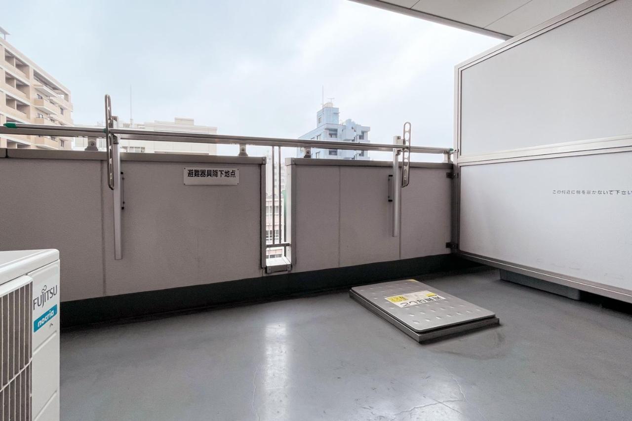 Delccs Azumabashi Iii Apartment
