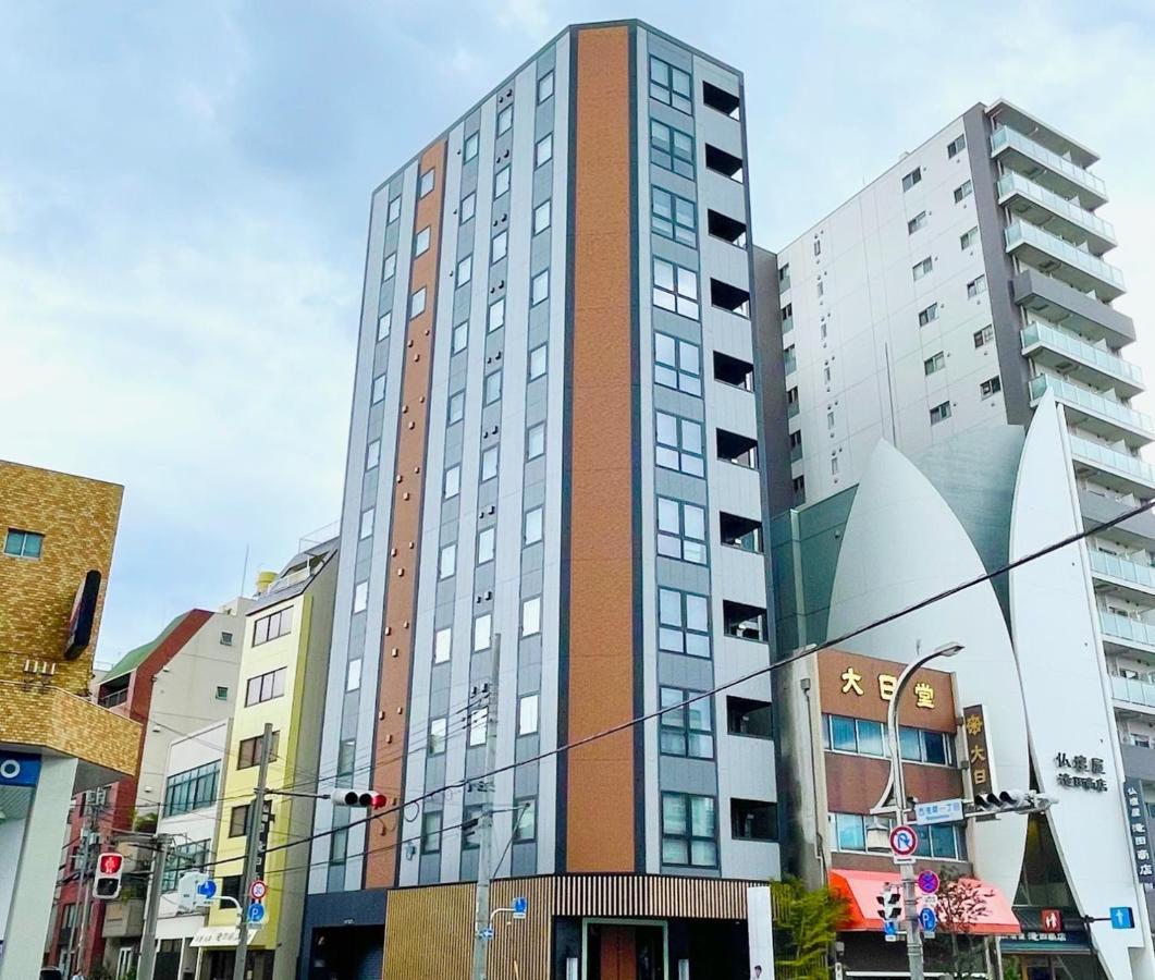 Hotel Koko Asakusa Tawaramachi