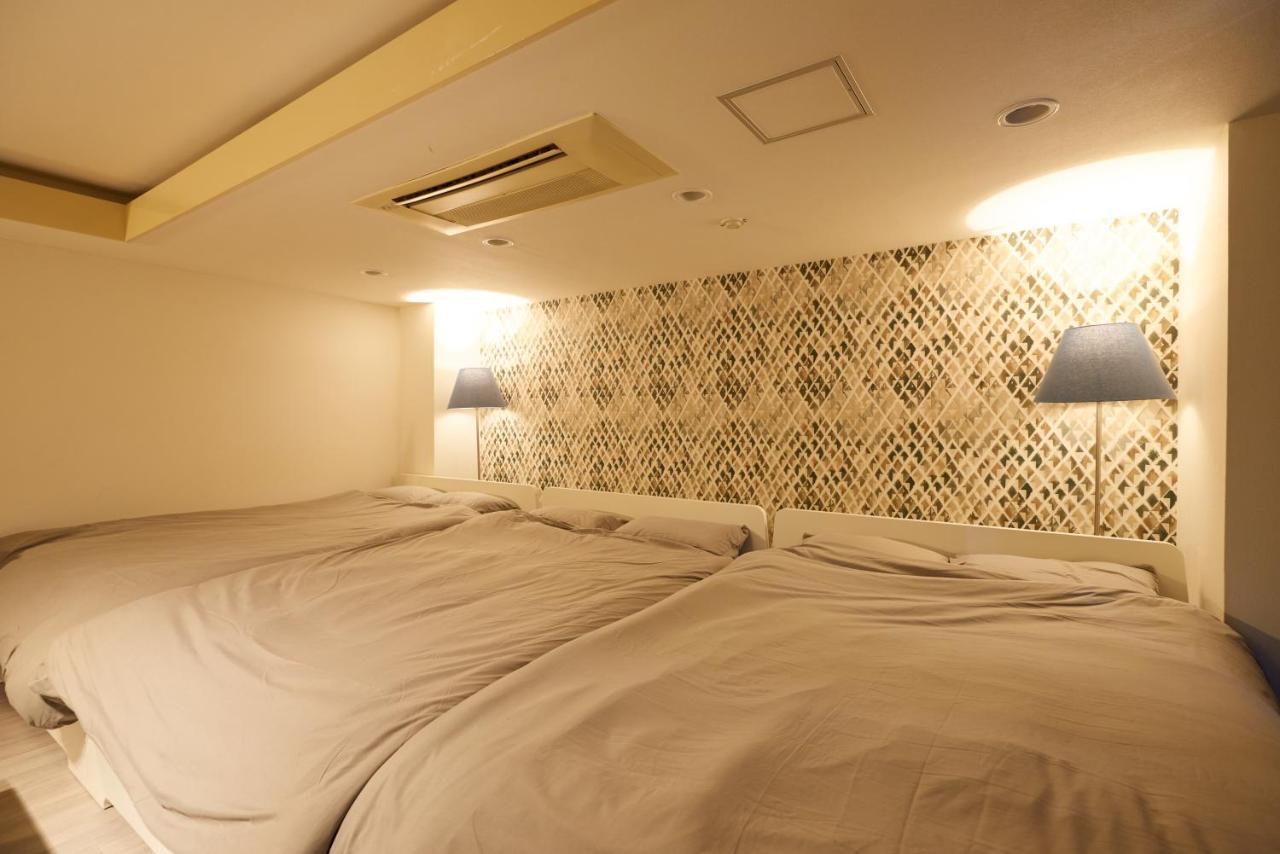 Apartment Evergreen Shinjuku Luxe #2m13 Tokyo