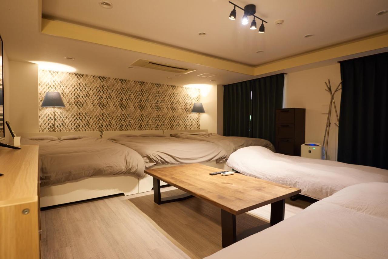 Apartment Evergreen Shinjuku Luxe #2m13