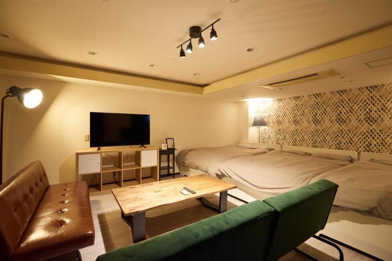 Evergreen Shinjuku Luxe #2m13 Apartment *