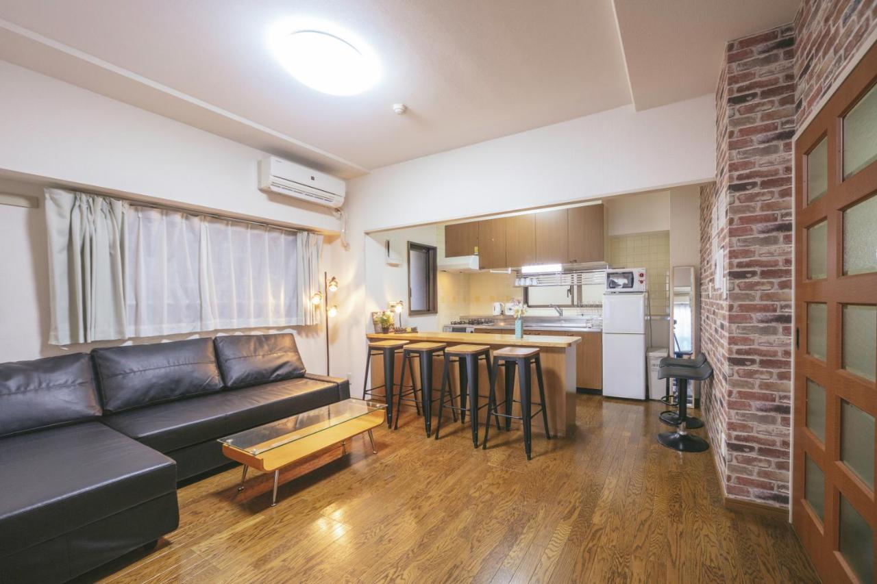 Apartment Nestay Akihabara 2a