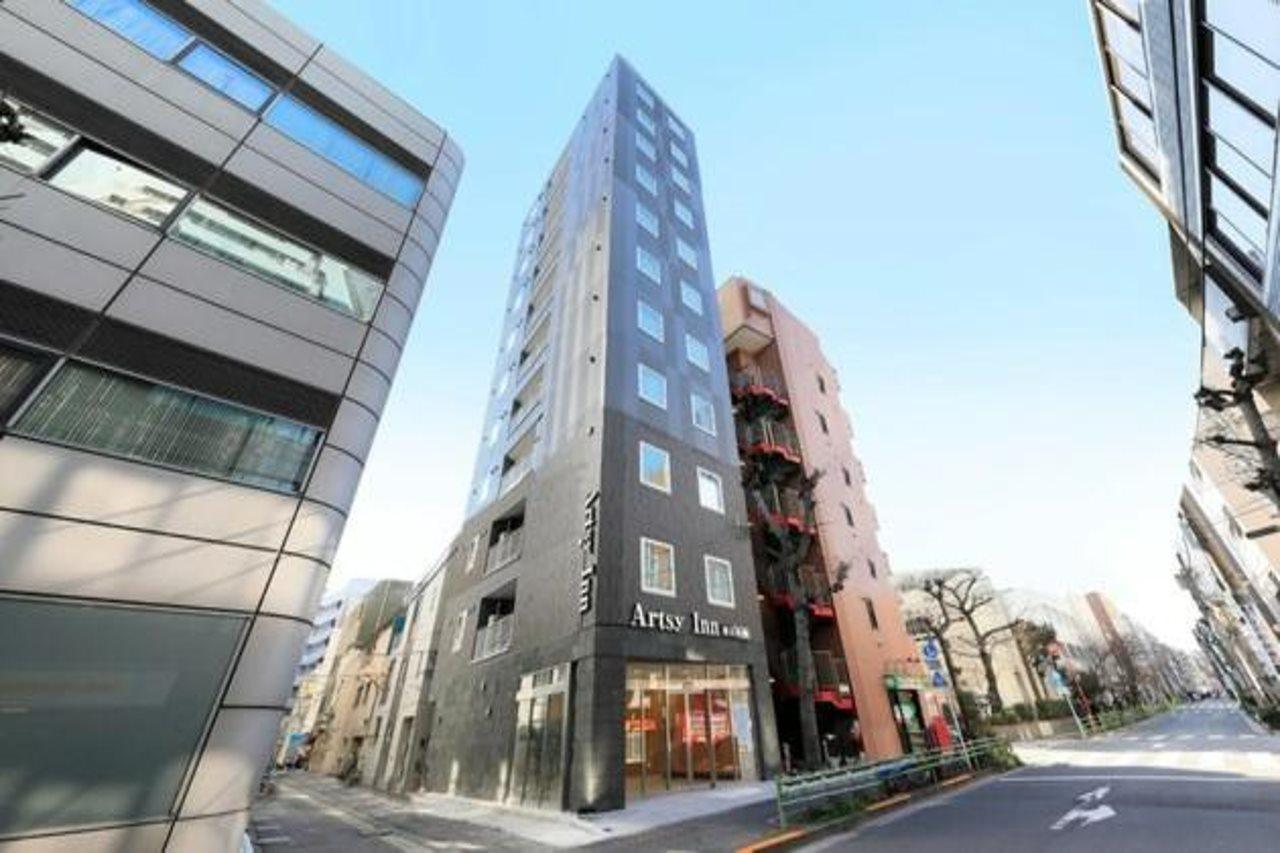 Hotel Artsy Higashinihonbashi - Vacation 72545v 3*