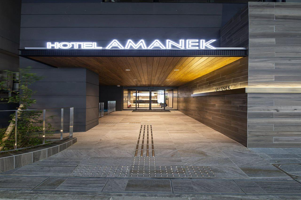 Amanek Kamata-eki Mae Hotel Tokyo