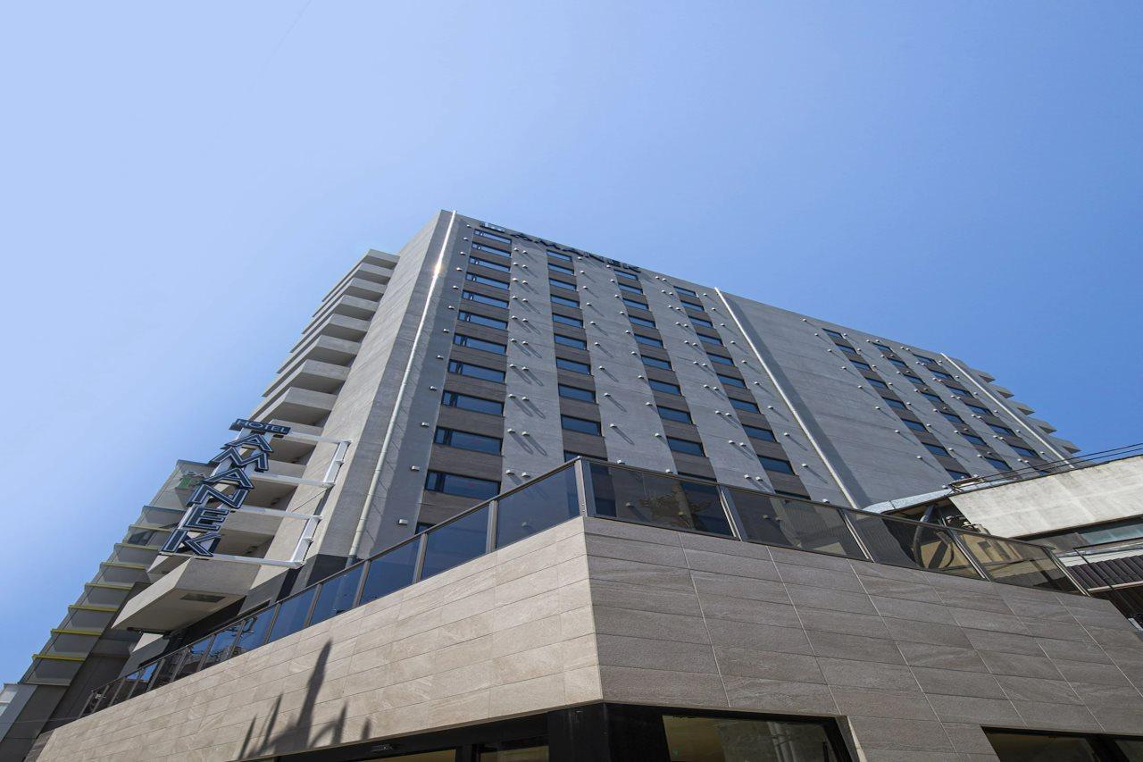 Hotel Amanek Kamata-eki Mae Tokyo