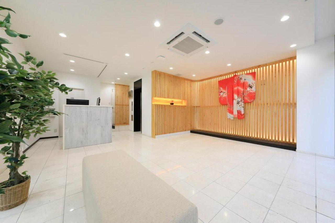 Hotel Artsy Higashinihonbashi - Vacation 72545v