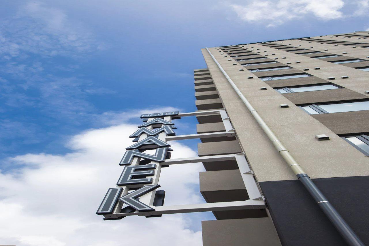 Amanek Kamata-eki Mae Hotel 3*