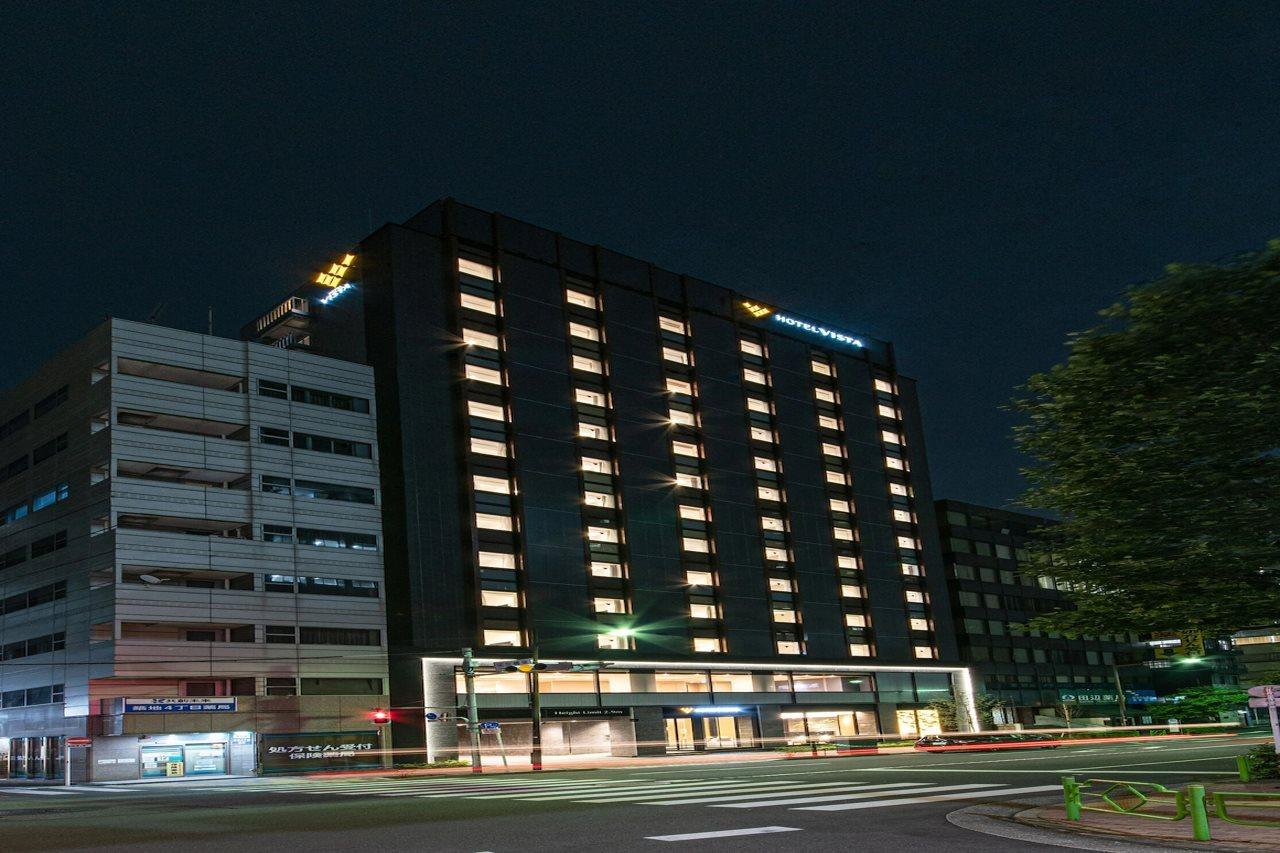 Hotel Vista Tsukiji Tokyo