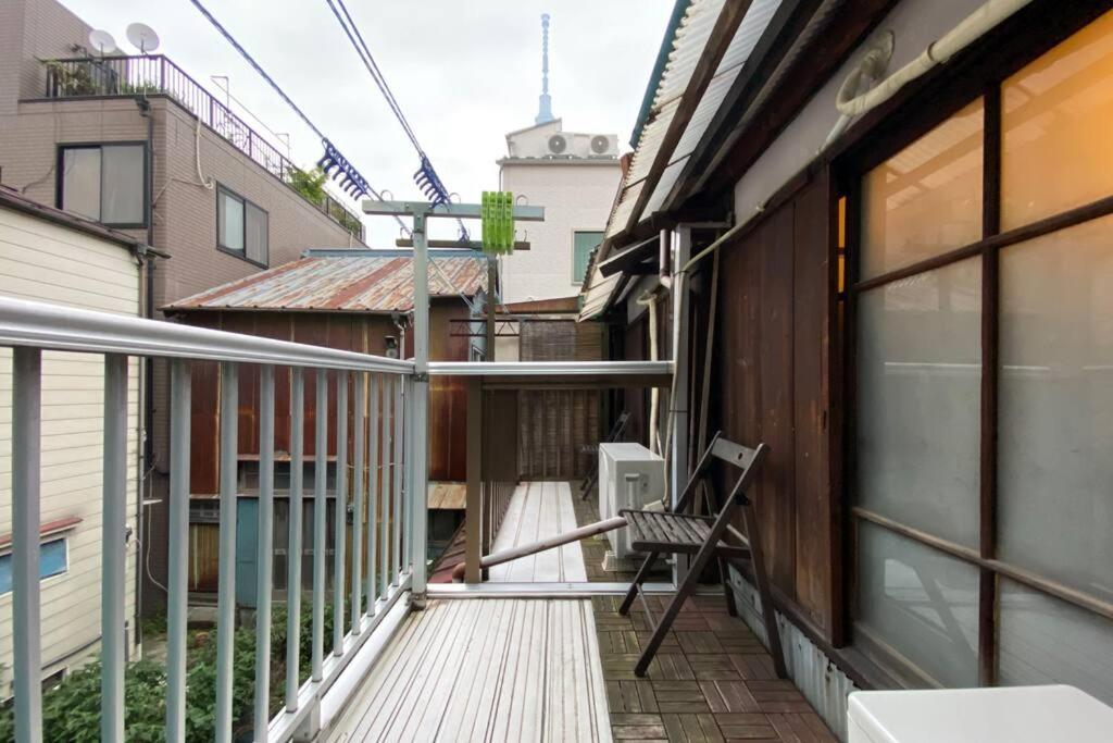 Apartment Konoha House【japanese-style Near Asakusa & Skytree】
