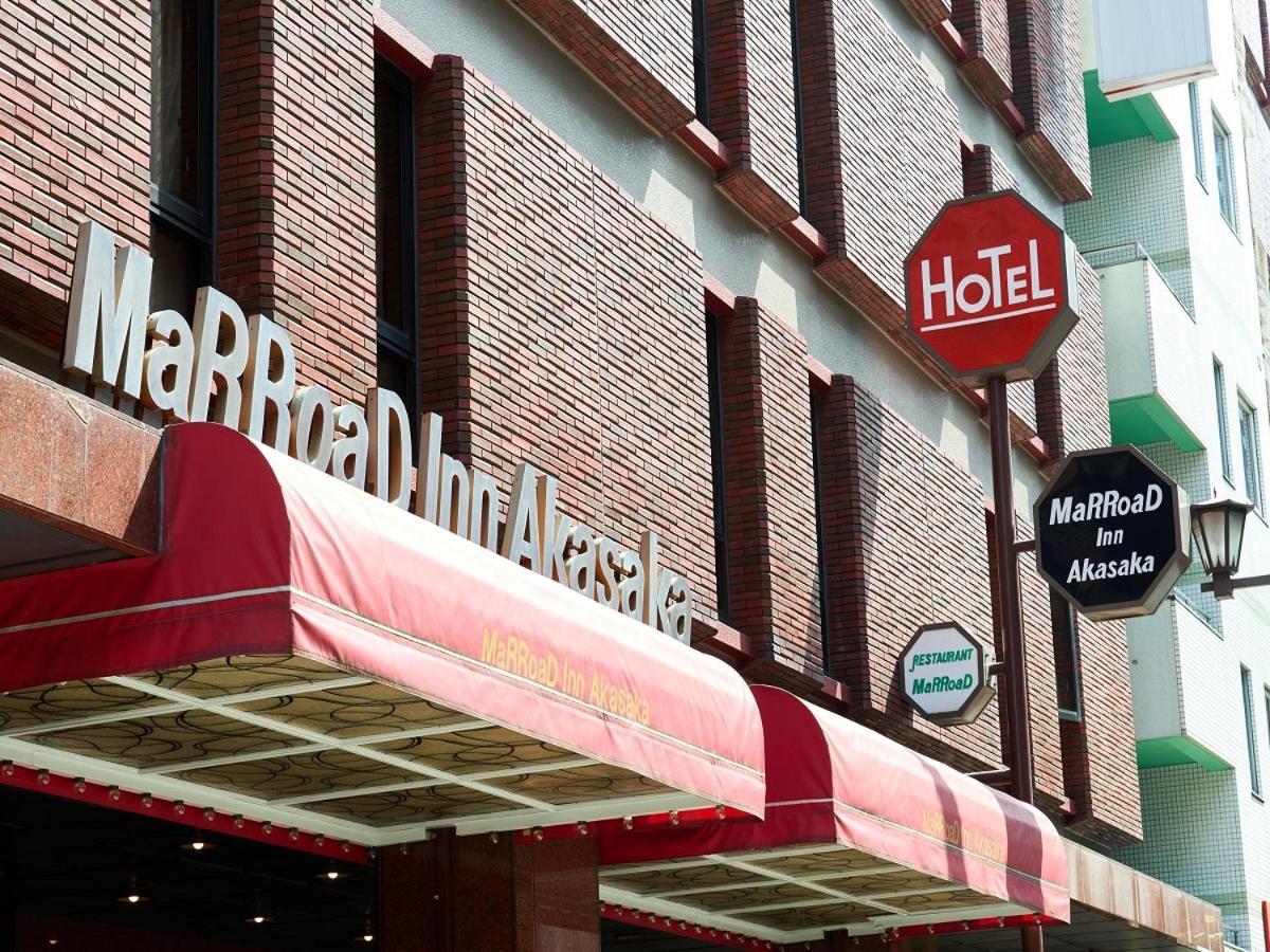 Marroad Akasaka Hotel
