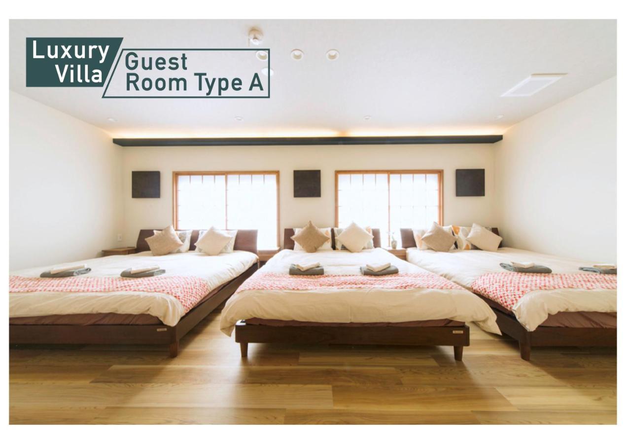 Villa Nestay Shinjuku Tokyo