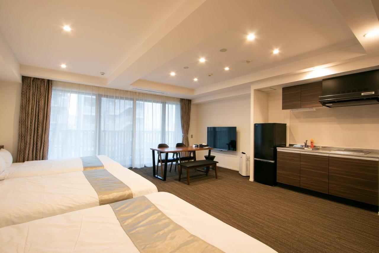 Minn Asakusa Aparthotel 3*