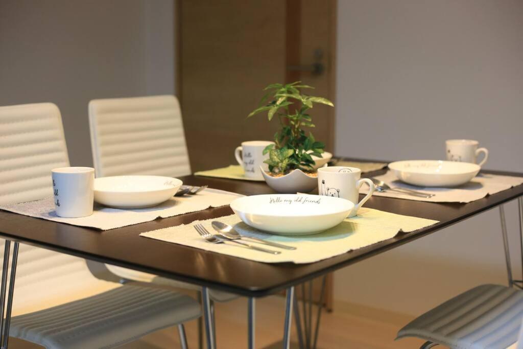 Fitinn Oshiage 302 Apartment Tokyo