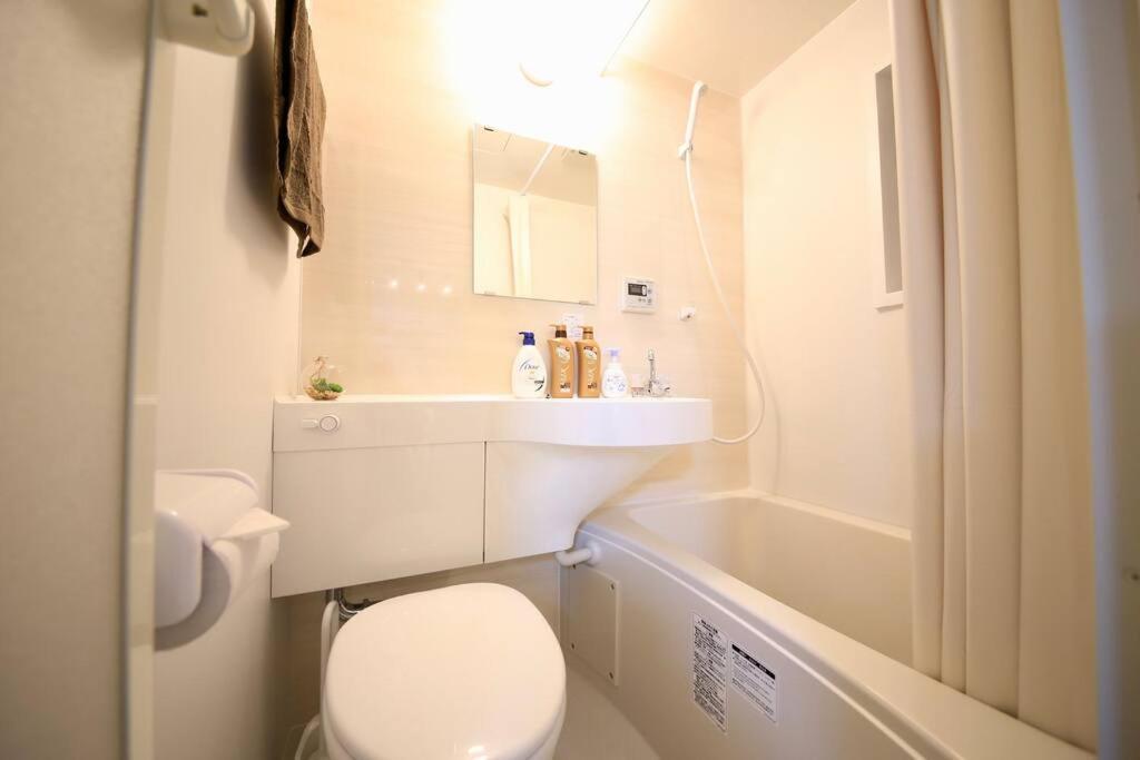 Fitinn Oshiage 302 Apartment Tokyo