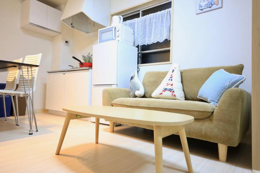 Apartment Fitinn Oshiage 302 Tokyo