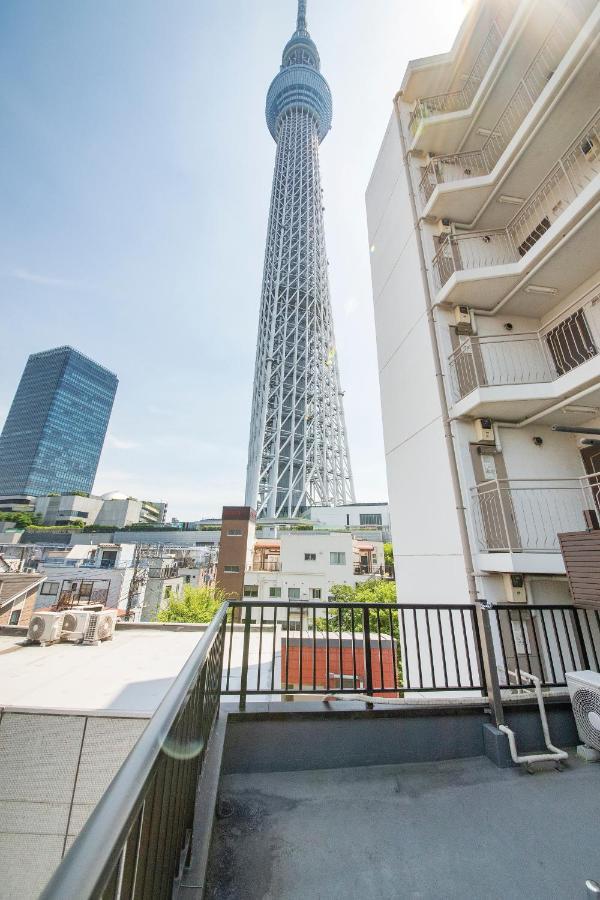 押上ハウス Apartment Tokyo