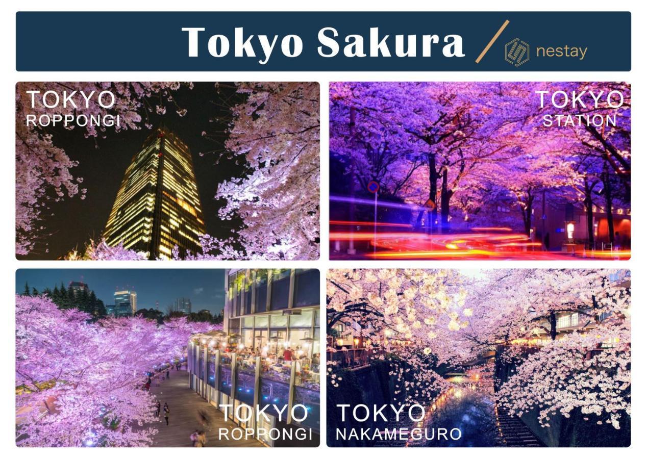 Villa Nestay Shinjuku Tokyo