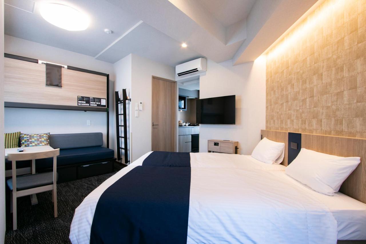 Minn Kasai Aparthotel Tokyo