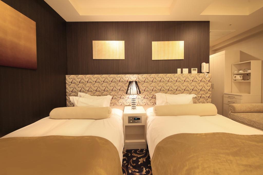 Centurion Grand Akasakamitsuke Station Hotel