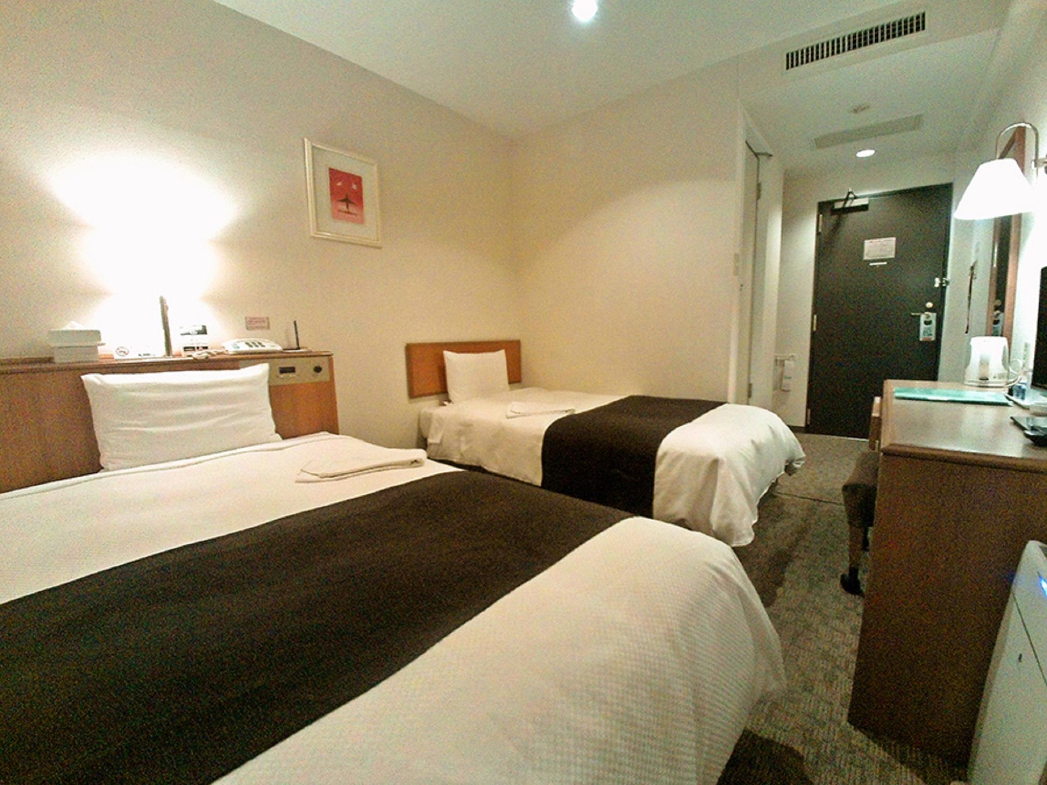 Smile Ayase Ekimae Hotel Tokyo