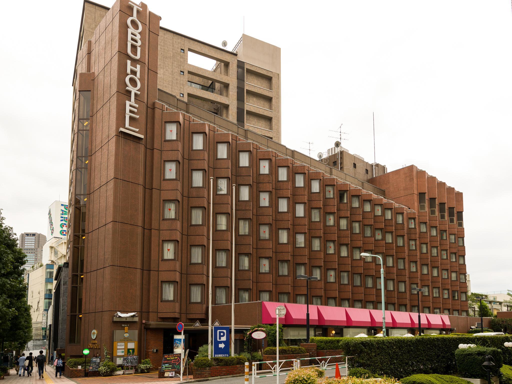 Hotel Shibuya Tobu
