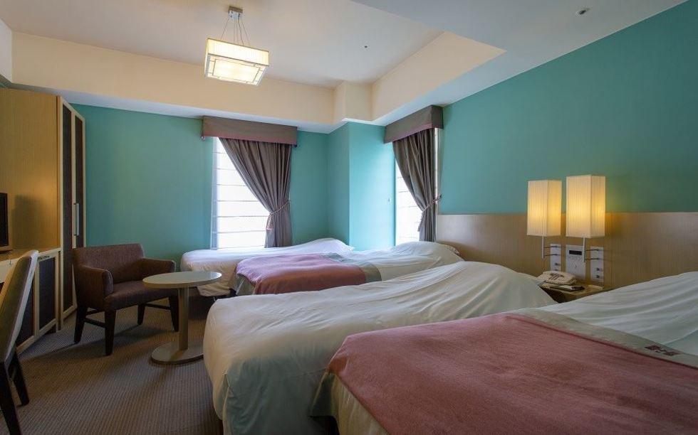 Monterey Hanzomon 4* Tokyo