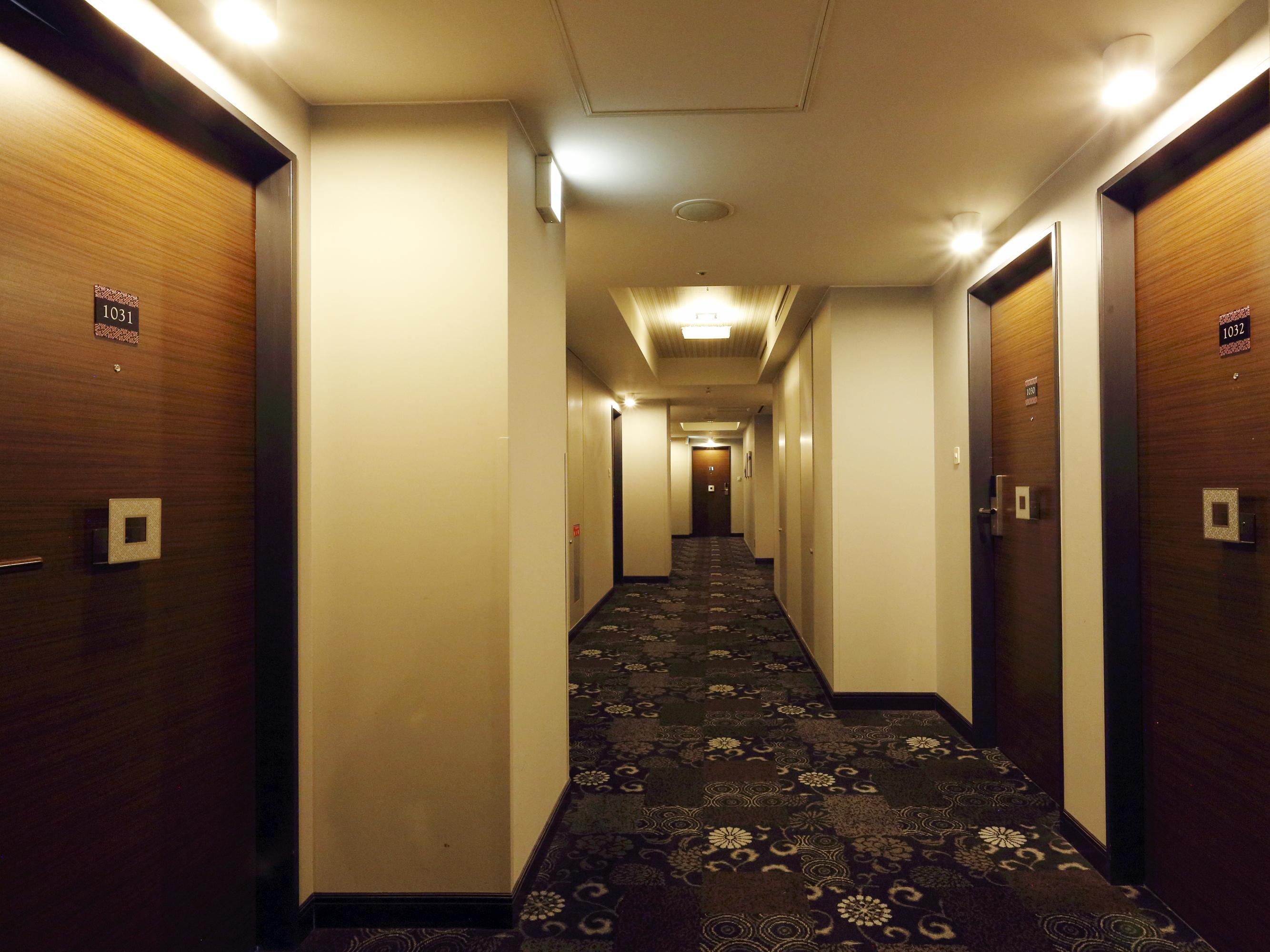 Monterey Hanzomon Hotel Tokyo